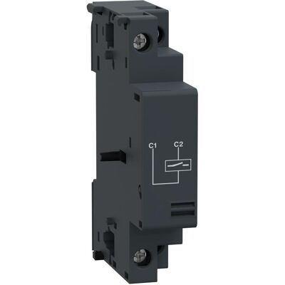 Schneider Electric, Zubehör Antriebstechnik, Arbeitsstromausl. GV-AS, 24VAC, 60Hz GVAS026 Schneider Electric, Zubehör Antriebstechnik, Arbeitsstromausl. GV-AS, 24VAC, 60Hz GVAS026