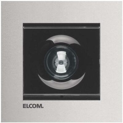Elcom, Zubehör Gebäudesicherheit, Video-Modul Elcom, Zubehör Gebäudesicherheit, Video-Modul