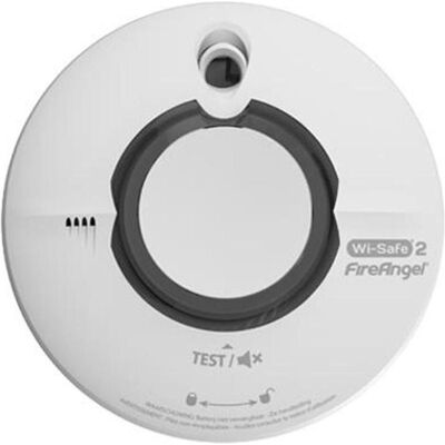 FireAngel, Gefahrenmelder, WST-630-BNLT Rauchmelder mit 10-Jahres-Batterie FireAngel, Gefahrenmelder, WST-630-BNLT Rauchmelder mit 10-Jahres-Batterie