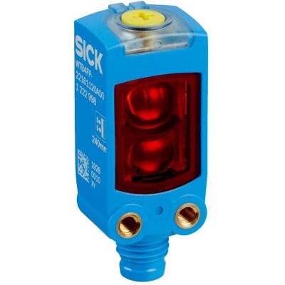 Sick, Bewegungsmelder, Miniatur-Lichtschranke Sick, Bewegungsmelder, Miniatur-Lichtschranke