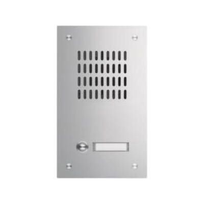 Elcom TVG-1/1 eds - UP Türstation Edelstahl - Türstation Elcom TVG-1/1 eds - UP Türstation Edelstahl - Türstation