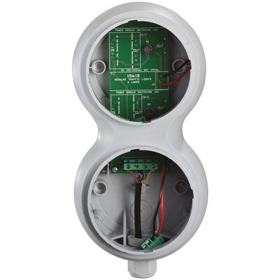 Urmet, Klingel + Türsprechanlage, AMP 8907 Ampelmodul 2LE 38907 Urmet, Klingel + Türsprechanlage, AMP 8907 Ampelmodul 2LE 38907