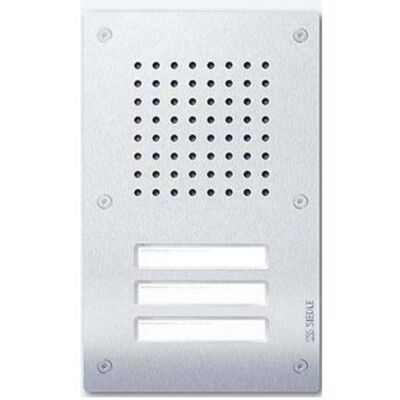 Siedle, Klingel + Türsprechanlage, SIE CL 111-3 B-02 Classic Türstation Audio Edelstahl (Kabelgebunden) Siedle, Klingel + Türsprechanlage, SIE CL 111-3 B-02 Classic Türstation Audio Edelstahl (Kabelgebunden)