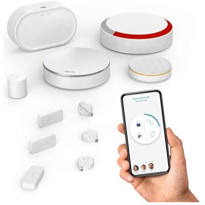 somfy, Einbruchschutz + Alarmanlage, Home Alarm Advanced Plus somfy, Einbruchschutz + Alarmanlage, Home Alarm Advanced Plus