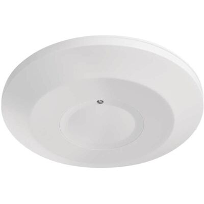 Emos, Bewegungsmelder, Bewegungsmelder (MW-Sensor) IP20 2000W Weiss (8 m) Emos, Bewegungsmelder, Bewegungsmelder (MW-Sensor) IP20 2000W Weiss (8 m)