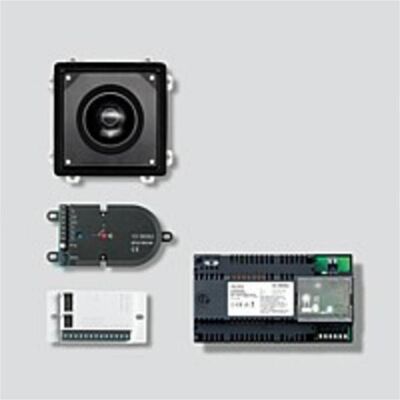 Siedle Nordic EV 053-0 Video Intercom-Set - Schwarz Siedle Nordic EV 053-0 Video Intercom-Set - Schwarz
