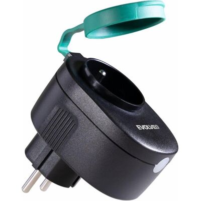 Evolveo, Smart Plug, Terra NV4, chytrá venkovnà zásuvka Wi-Fi Evolveo, Smart Plug, Terra NV4, chytrá venkovnà zásuvka Wi-Fi