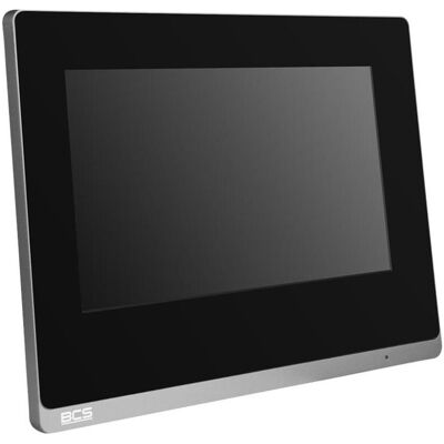BCS, Klingel + Türsprechanlage, Wideomonitor BCS-P-MON7100B (Ethernet) BCS, Klingel + Türsprechanlage, Wideomonitor BCS-P-MON7100B (Ethernet)