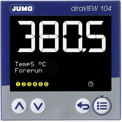 Jumo, Zubehör Steuerungstechnik, 701514/8-0300-23/000 Jumo, Zubehör Steuerungstechnik, 701514/8-0300-23/000