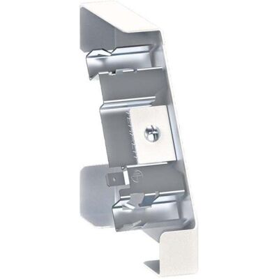 Hager, Leitungsführung Zubehör, TEH BRS1151106R9016 Endstück rechts Eckkanal 115x110mm Oberteil 80mm aus Stahlbl Hager, Leitungsführung Zubehör, TEH BRS1151106R9016 Endstück rechts Eckkanal 115x110mm Oberteil 80mm aus Stahlbl