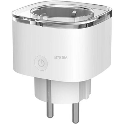 Ezviz, Smart Plug, T31 EU balta - Vieda rozete CS-T31-16E-EU (6941545642376) Ezviz, Smart Plug, T31 EU balta - Vieda rozete CS-T31-16E-EU (6941545642376)
