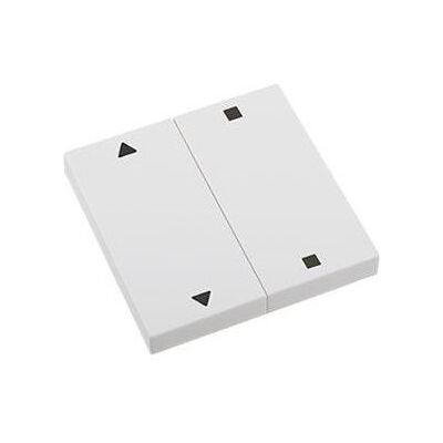 Eldat - RTS23-ACC-03-02P2 - weiß - Format 55 - Wand Sender RTS23 Eldat - RTS23-ACC-03-02P2 - weiß - Format 55 - Wand Sender RTS23