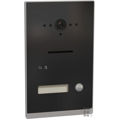 Ritto, Klingel + Türsprechanlage, Türstation (Kabelgebunden, WLAN) Ritto, Klingel + Türsprechanlage, Türstation (Kabelgebunden, WLAN)