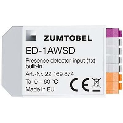 Zumtobel, Bewegungsmelder, Anwesenheitssensor Einbau 22169874 Zumtobel, Bewegungsmelder, Anwesenheitssensor Einbau 22169874