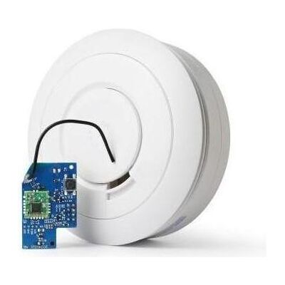 Aeotec, Gefahrenmelder, SmokeShield Z-Wave Modul für Ei Electronics Rauchmelder-Set Aeotec, Gefahrenmelder, SmokeShield Z-Wave Modul für Ei Electronics Rauchmelder-Set
