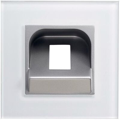 Ekey, Zubehör Schalterprogramm, Montagerahmen FS UP GL IP44 ws 101779 (101779) Ekey, Zubehör Schalterprogramm, Montagerahmen FS UP GL IP44 ws 101779 (101779)