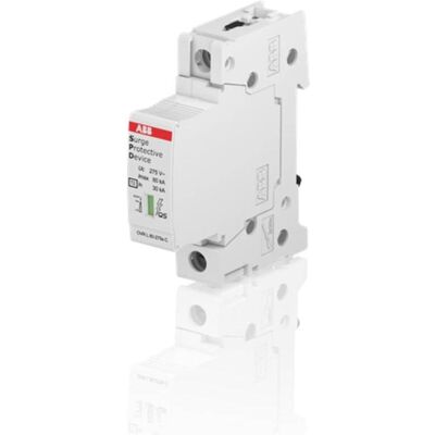 ABB, Überspannungsschutz, OVR T2 80-275S P Q ABB, Überspannungsschutz, OVR T2 80-275S P Q