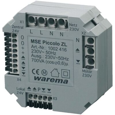 Warema, Zubehör Antriebstechnik, 1002416 MSE Piccolo ZL UP Warema, Zubehör Antriebstechnik, 1002416 MSE Piccolo ZL UP
