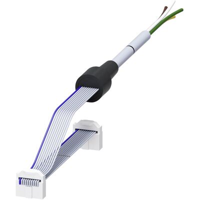 Siemens Zubehör Antriebstechnik, Verbindungskabel 3UF7937-0CA00-0 1 St. Siemens Zubehör Antriebstechnik, Verbindungskabel 3UF7937-0CA00-0 1 St.