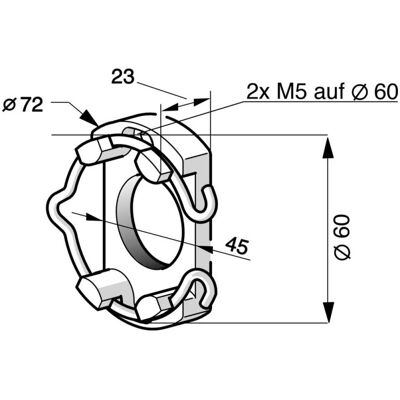 somfy, Zubehör Antriebstechnik, Kompakt-Antriebslag. (Lagergehäuse) somfy, Zubehör Antriebstechnik, Kompakt-Antriebslag. (Lagergehäuse)