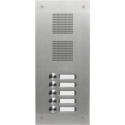 Urmet, Klingel + Türsprechanlage, GRO TS 788 1-5 Türstation V2A (Kabelgebunden) Urmet, Klingel + Türsprechanlage, GRO TS 788 1-5 Türstation V2A (Kabelgebunden)