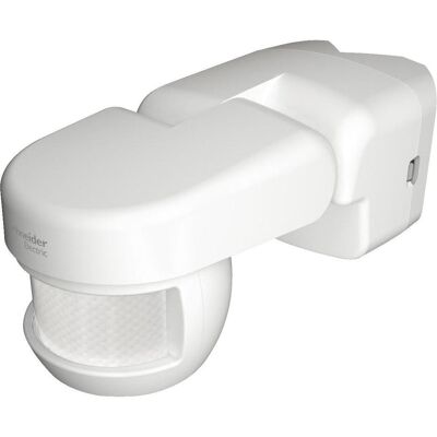 Schneider Electric, Bewegungsmelder, ARGUS Aussenbewegungsmelder Standard 120, CCT56P004 (12 m) Schneider Electric, Bewegungsmelder, ARGUS Aussenbewegungsmelder Standard 120, CCT56P004 (12 m)