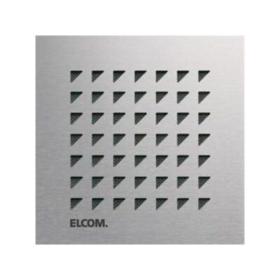 Elcom, Klingel + Türsprechanlage, ELCO LTM-110 Türlautsprecher Modesta für i2-BUS Anlagen Elcom, Klingel + Türsprechanlage, ELCO LTM-110 Türlautsprecher Modesta für i2-BUS Anlagen