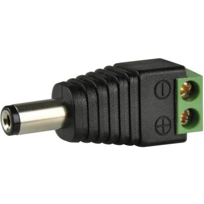 Abus 2-Draht Spannungsversorgung TVAC35800 (Stecker Tülle), Zubehör Netzwerk Abus 2-Draht Spannungsversorgung TVAC35800 (Stecker Tülle), Zubehör Netzwerk