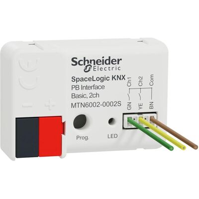Merten, Bewegungsmelder, MTN6002-0002S Binäreingang KNX UP LED 2f Merten, Bewegungsmelder, MTN6002-0002S Binäreingang KNX UP LED 2f