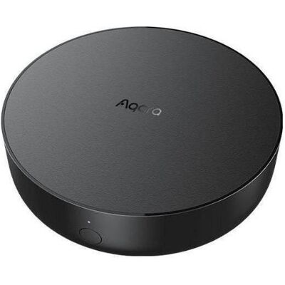 Aqara AQAZHM2-G01 - Hub M2 (Zigbee), Smart Home Hub, Schwarz Aqara AQAZHM2-G01 - Hub M2 (Zigbee), Smart Home Hub, Schwarz