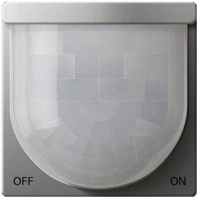 Gira 2041600 - KNX-Bewegungsmelder - Edelstahl Gira 2041600 - KNX-Bewegungsmelder - Edelstahl