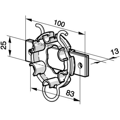 somfy, Zubehör Antriebstechnik, Altbaulager (Lagergehäuse) somfy, Zubehör Antriebstechnik, Altbaulager (Lagergehäuse)