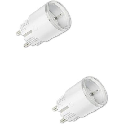 Shelly, Smart Plug, Zamek smart LOQED Touch 2S (srebrny) Shelly, Smart Plug, Zamek smart LOQED Touch 2S (srebrny)