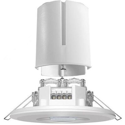 Esylux, Bewegungsmelder, PD-FLAT 360/8 ROUND WHITE BMS FM (8 m) Esylux, Bewegungsmelder, PD-FLAT 360/8 ROUND WHITE BMS FM (8 m)