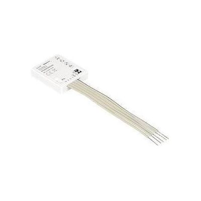 Eldat, Aktor, EB-Sender Easywave RTS03E5004D0-K 4x IMPULS 2x EIN/AUS 1x AUF/STOPP/ZU ws Eldat, Aktor, EB-Sender Easywave RTS03E5004D0-K 4x IMPULS 2x EIN/AUS 1x AUF/STOPP/ZU ws