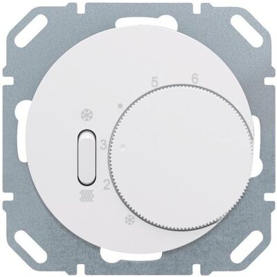 Berker 20292089, Thermostat, Weiss Berker 20292089, Thermostat, Weiss