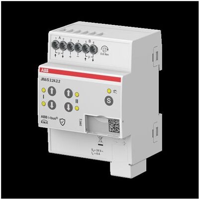 ABB, Aktor, Jalousieaktor (Rolladenaktor) ABB, Aktor, Jalousieaktor (Rolladenaktor)