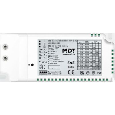 MDT, Zubehör Elektroinstallation, AKD-0260CC.02 MDT, Zubehör Elektroinstallation, AKD-0260CC.02