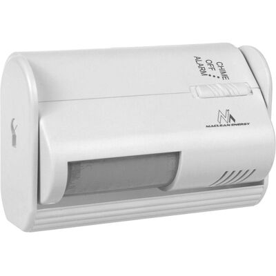 Maclean, Klingel + Türsprechanlage, Mini alarm with motion sensor MCE311W (PIR) Maclean, Klingel + Türsprechanlage, Mini alarm with motion sensor MCE311W (PIR)