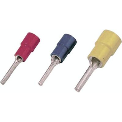 Intercable ICIQ2ST Blau Kabelverbinder - Stiftkabelschuh Intercable ICIQ2ST Blau Kabelverbinder - Stiftkabelschuh