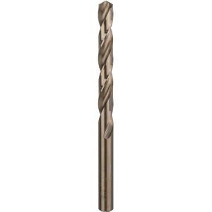 Bosch Zubehör, Bohrereinsatz, Metallbohrer HSS-Co, DIN 338 D= 9,5 mm L= 125 mm (9.5 mm) Bosch Zubehör, Bohrereinsatz, Metallbohrer HSS-Co, DIN 338 D= 9,5 mm L= 125 mm (9.5 mm)