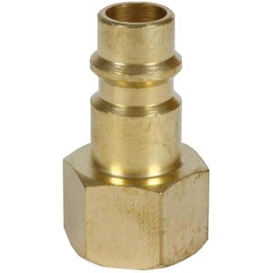 Einhell, Zubehör Druckluftwerkzeug, Druckluft-Stecknippel R1/4 IG Einhell, Zubehör Druckluftwerkzeug, Druckluft-Stecknippel R1/4 IG