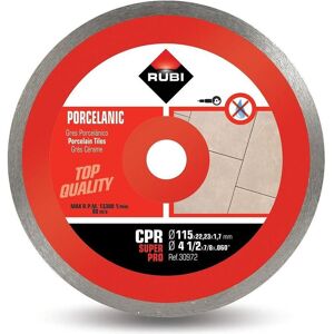 Dierre, Sägeblatt, CPR 30972-rubi-115 Superpro Dierre, Sägeblatt, CPR 30972-rubi-115 Superpro