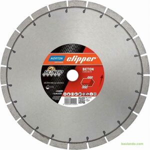 Saint-Gobain, Sägeblatt, Diamantklinge SILENCIO - Norton 350x25,4 f. gulvsav Beton Saint-Gobain, Sägeblatt, Diamantklinge SILENCIO - Norton 350x25,4 f. gulvsav Beton