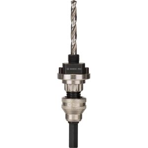Bosch Professional Zubehör, Lochsäge, Sechskantadapter, 14 - 210 mm (14 mm, 210 mm) Bosch Professional Zubehör, Lochsäge, Sechskantadapter, 14 - 210 mm (14 mm, 210 mm)