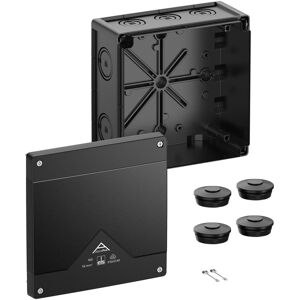 Spelsberg, Abzweigdose, Abox Pro 160-L/sw Abzweigkasten Schutzart 41600001 Spelsberg, Abzweigdose, Abox Pro 160-L/sw Abzweigkasten Schutzart 41600001