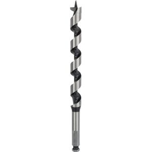 Bosch Zubehör, Bohrereinsatz, Holzschlangenbohrer, Sechskant D= 18,0 mm L= 235 mm (11 mm) Bosch Zubehör, Bohrereinsatz, Holzschlangenbohrer, Sechskant D= 18,0 mm L= 235 mm (11 mm)