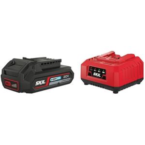 Skil, Werkzeugakku + Ladegerät, CHARGER AND BATTERY 2.5AH 3110AA 18V (20 V) Skil, Werkzeugakku + Ladegerät, CHARGER AND BATTERY 2.5AH 3110AA 18V (20 V)