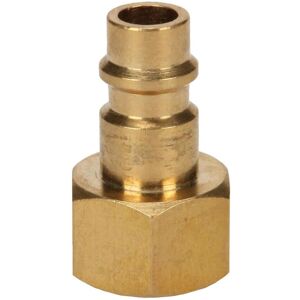 Einhell, Zubehör Druckluftwerkzeug, Druckluft-Stecknippel R 3/8 IG Einhell, Zubehör Druckluftwerkzeug, Druckluft-Stecknippel R 3/8 IG