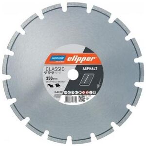 Norton Clipper Laser-Diamantblatt - Asphalt-Sägeblatt, 350mm Norton Clipper Laser-Diamantblatt - Asphalt-Sägeblatt, 350mm